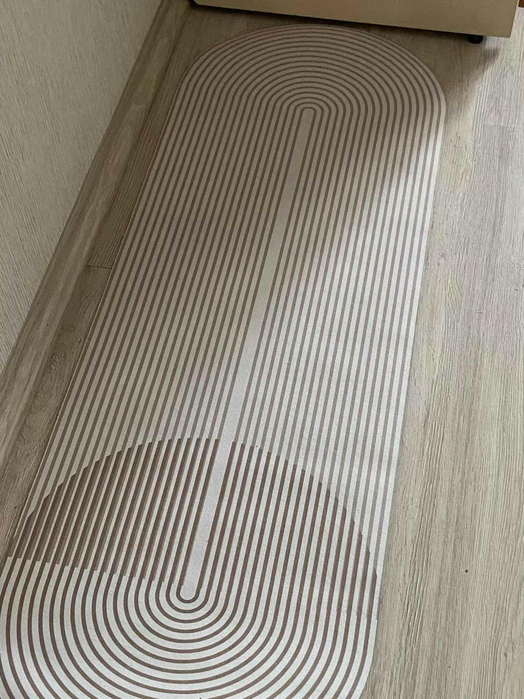 Tapis de Cuisine Antidérapant et Absorbant 3