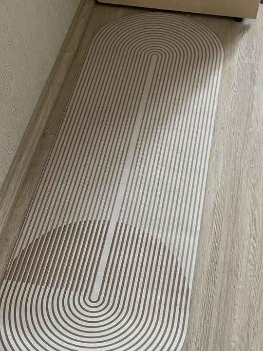 Tapis de Cuisine Antidérapant et Absorbant 3