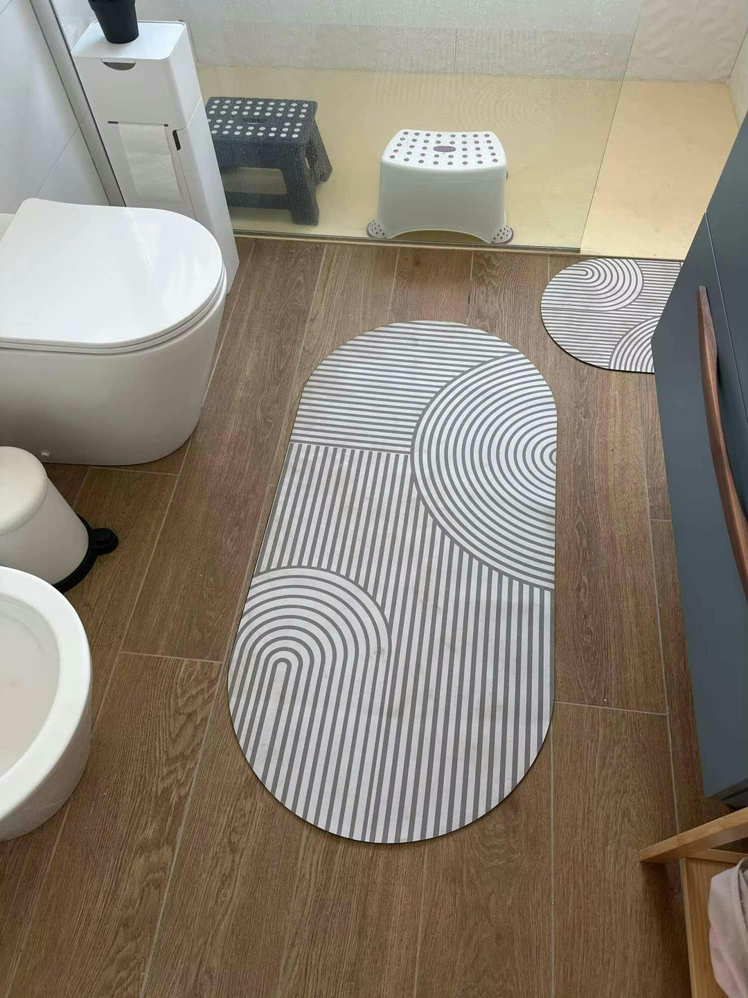Tapis de Cuisine Antidérapant et Absorbant 4