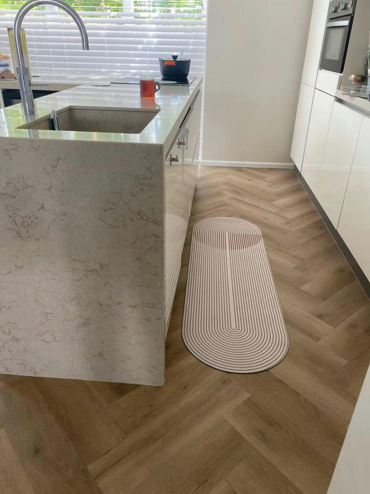 Tapis de Cuisine Antidérapant et Absorbant 5