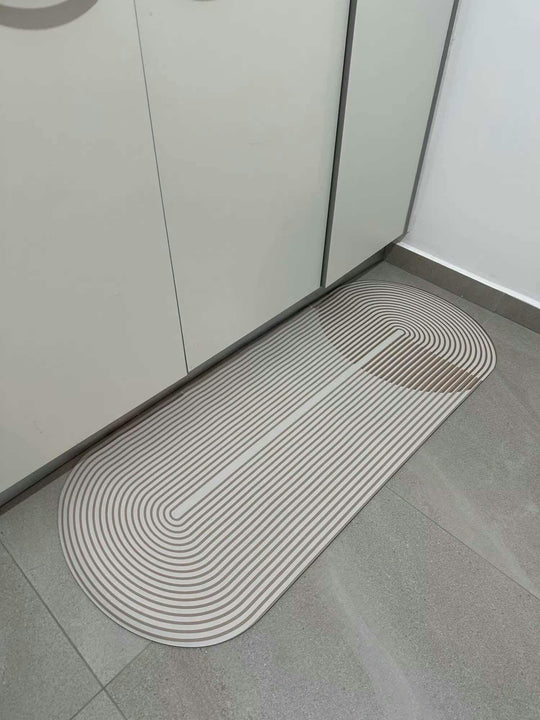 Tapis de Cuisine Antidérapant et Absorbant 6