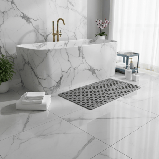 Tapis de Douche Antidérapant Confortable 1