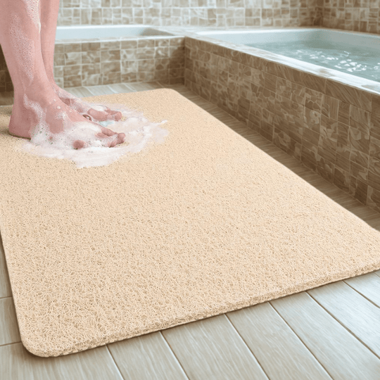Tapis de Douche Antidérapant Confortable 1