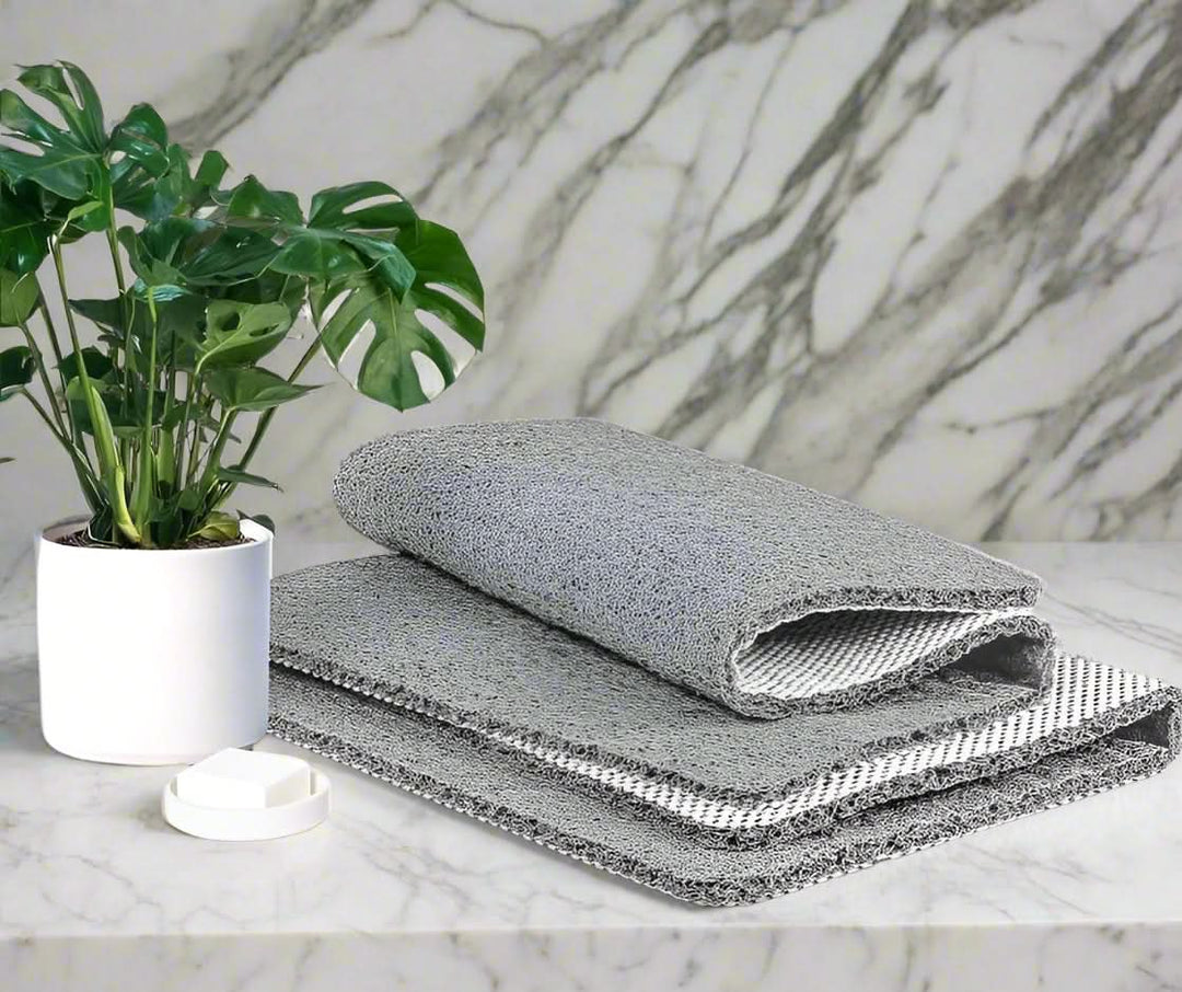 Tapis de Douche Antidérapant Confortable 3