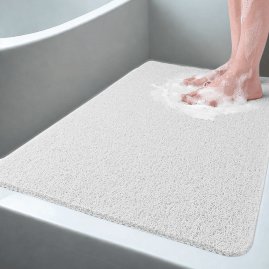 Tapis de Douche Antidérapant Confortable 4