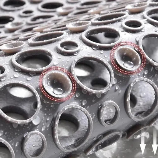 Tapis de Douche Antidérapant Confortable 6