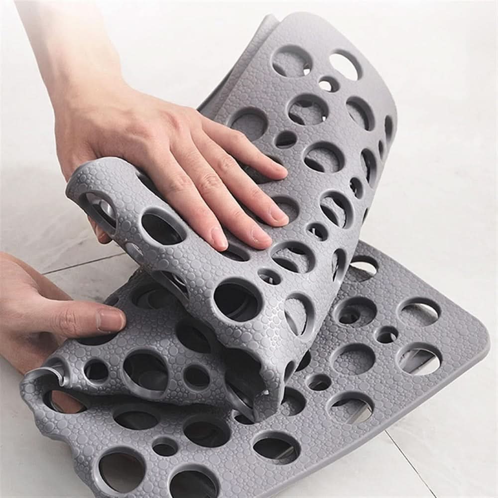 Tapis de Douche Antidérapant Confortable 8