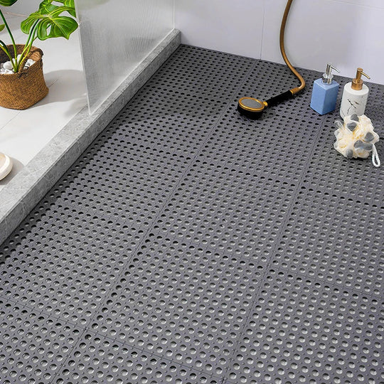 Tapis de Douche Antidérapant Moderne 0