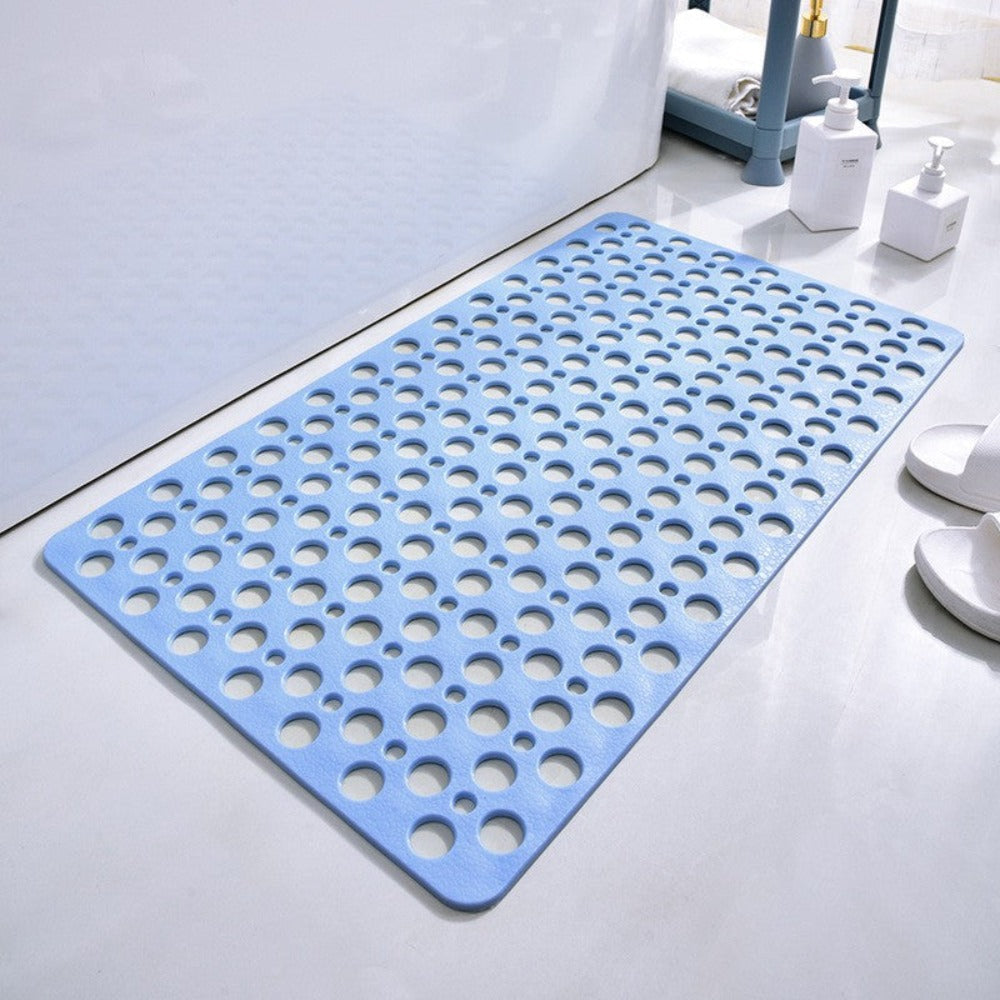 Tapis de Douche Antidérapant pour Salle de Bain Confortable et Durable 6