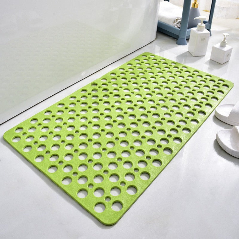 Tapis de Douche Antidérapant pour Salle de Bain Confortable et Durable 7