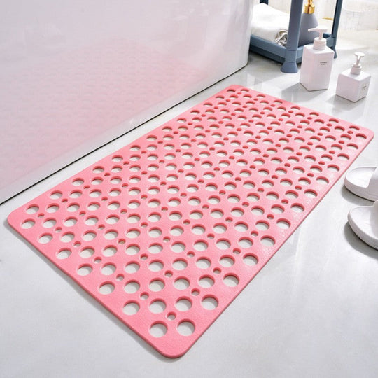 Tapis de Douche Antidérapant pour Salle de Bain Confortable et Durable 8
