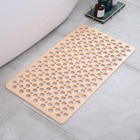 Tapis de Douche Antidérapant pour Salle de Bain Confortable et Durable 9