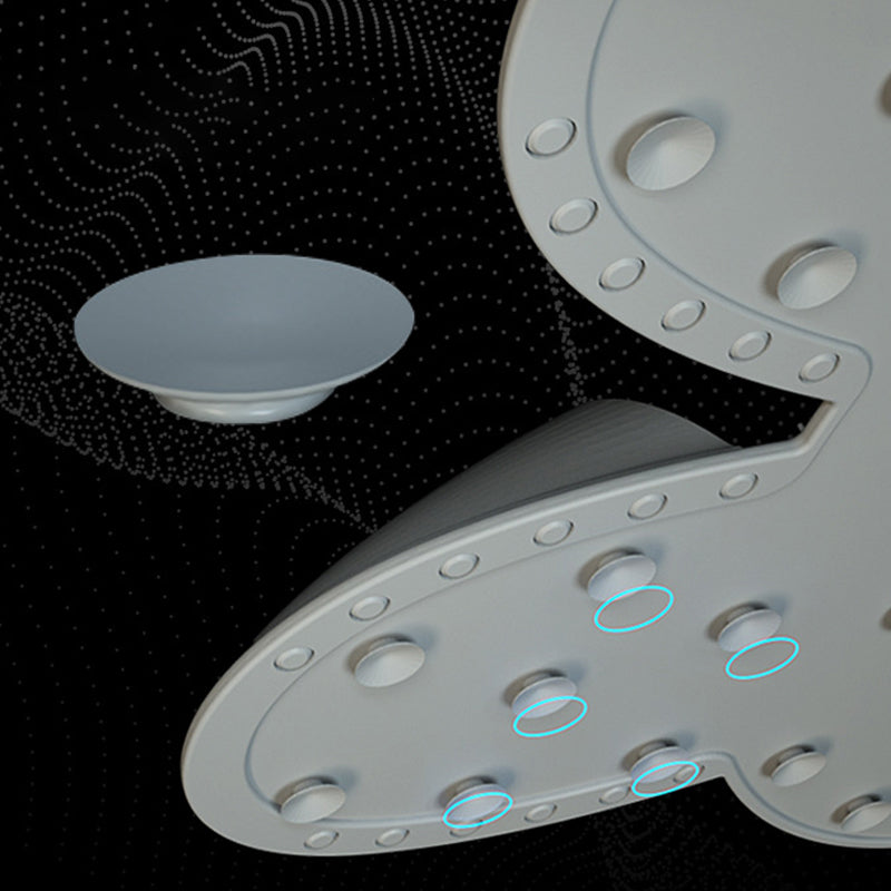 Tapis de Douche Multifonctionnel en Silicone Antidérapant 4