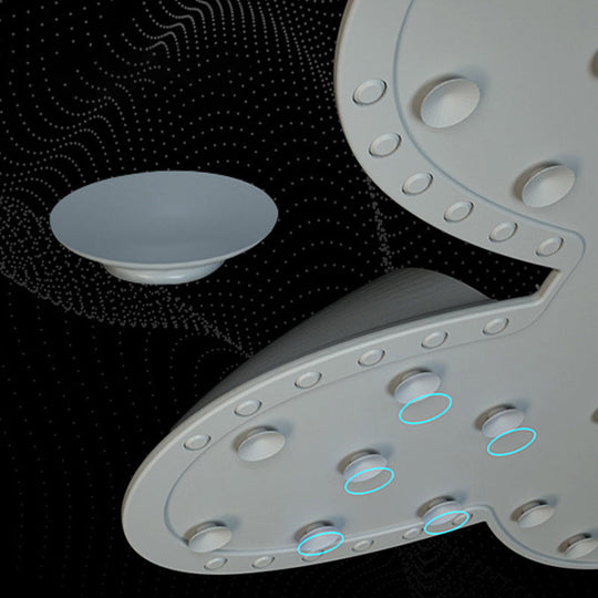 Tapis de Douche Multifonctionnel en Silicone Antidérapant 4