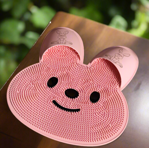 Tapis de Douche Multifonctionnel en Silicone Antidérapant 7