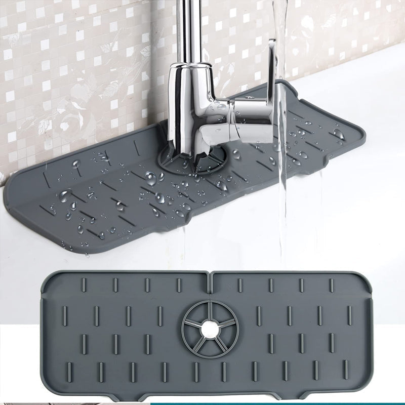 Tapis de Drainage Pratique pour Robinet 6