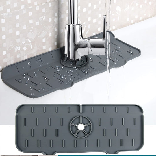 Tapis de Drainage Pratique pour Robinet 6