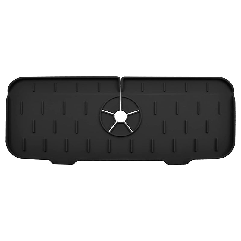 Tapis de Drainage Pratique pour Robinet 7