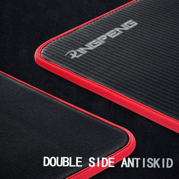 Tapis de Gym Antidérapant Pour Hommes Polyvalent Idéal Yoga Pilates Fitness 1