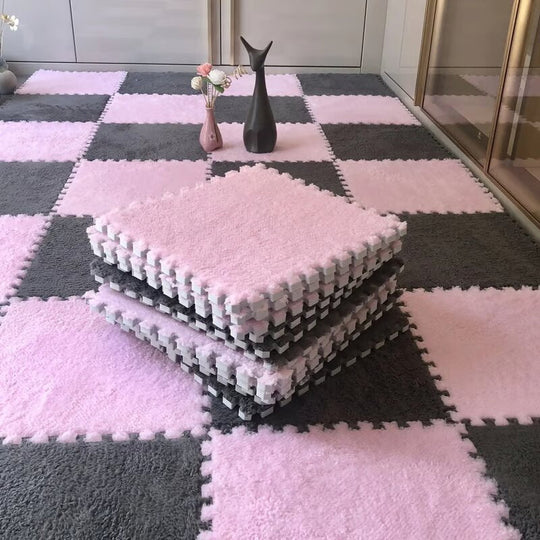 Tapis de Jeu Confortable pour Enfants 10