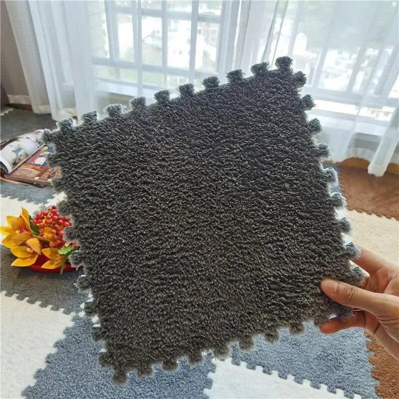 Tapis de Jeu Confortable pour Enfants 13