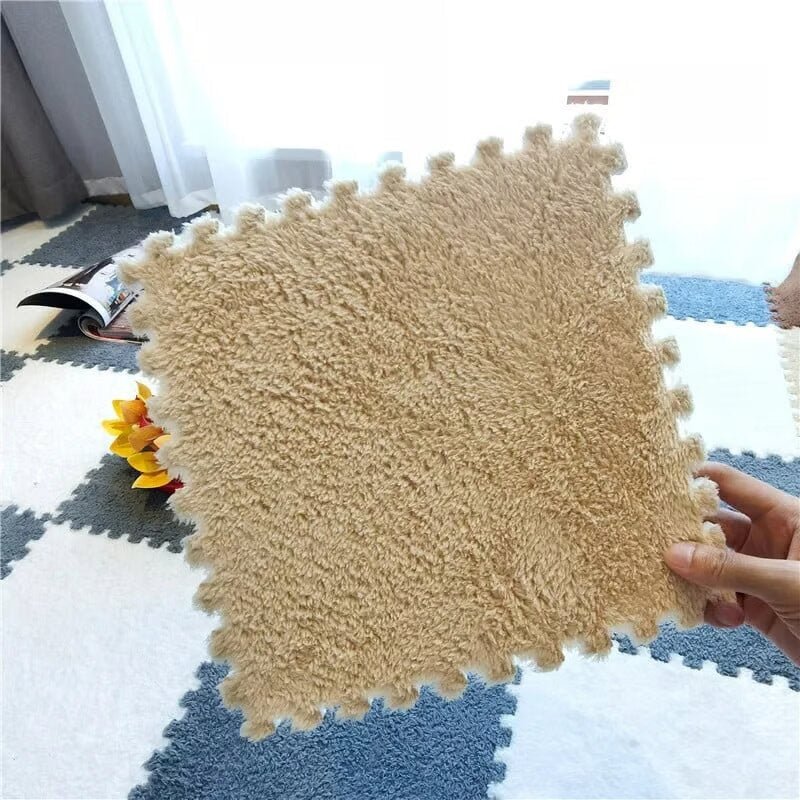 Tapis de Jeu Confortable pour Enfants 15