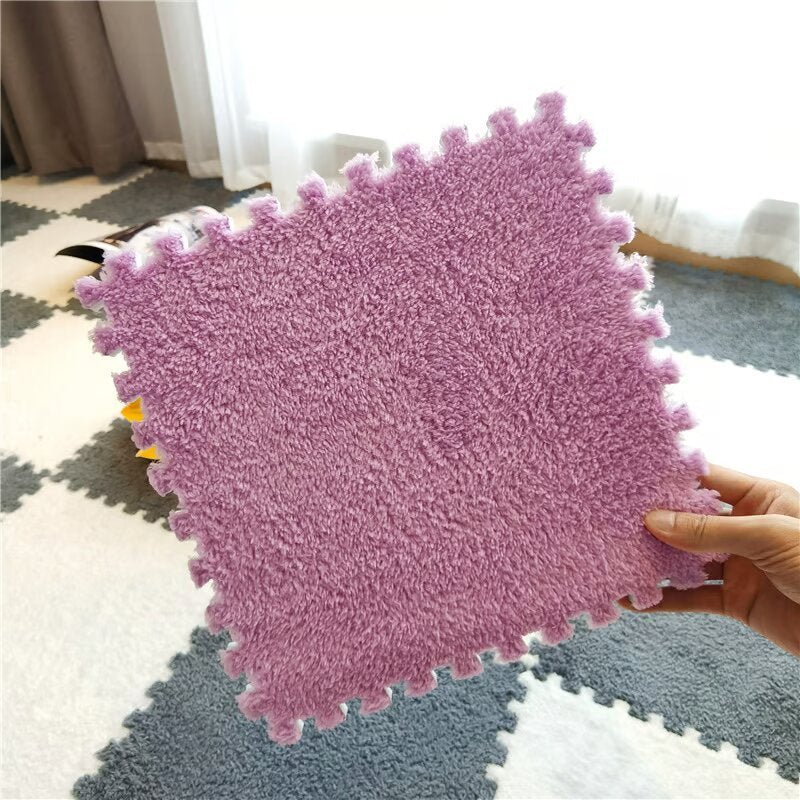 Tapis de Jeu Confortable pour Enfants 17