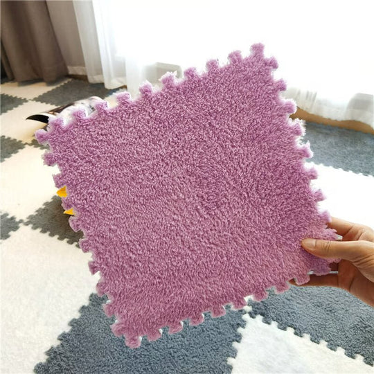 Tapis de Jeu Confortable pour Enfants 17
