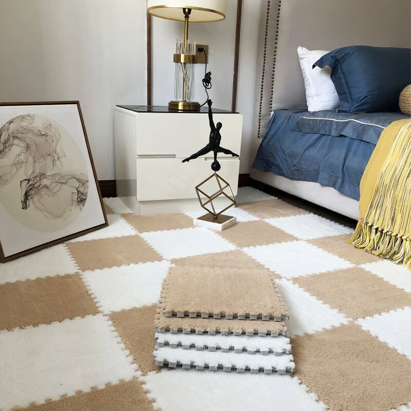 Tapis de Jeu Confortable pour Enfants 18