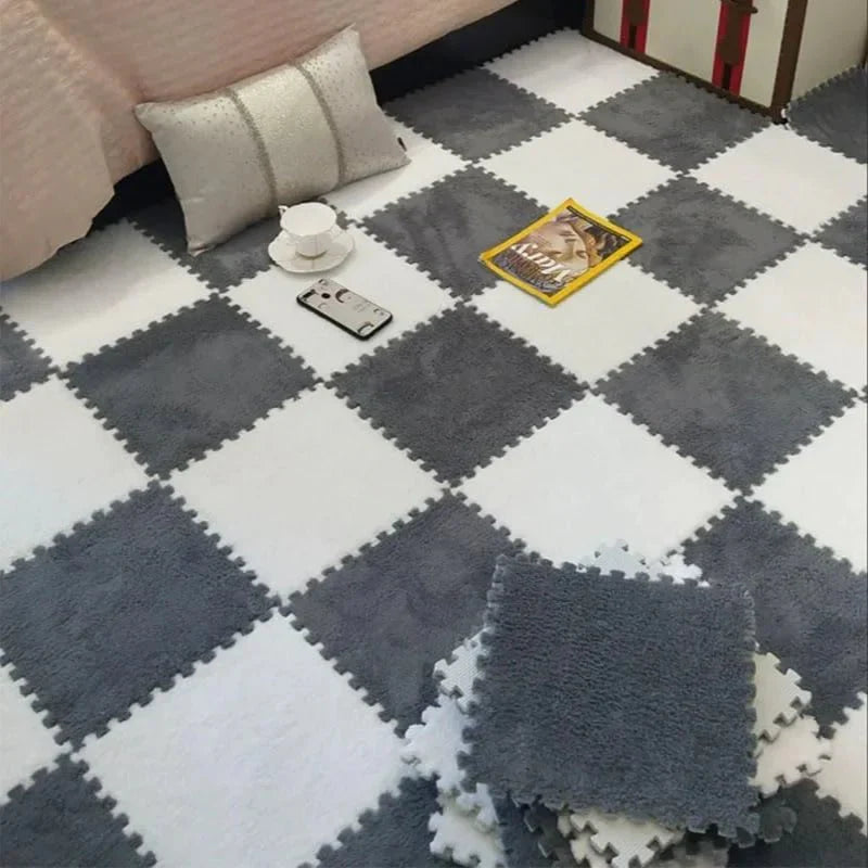 Tapis de Jeu Confortable pour Enfants 2