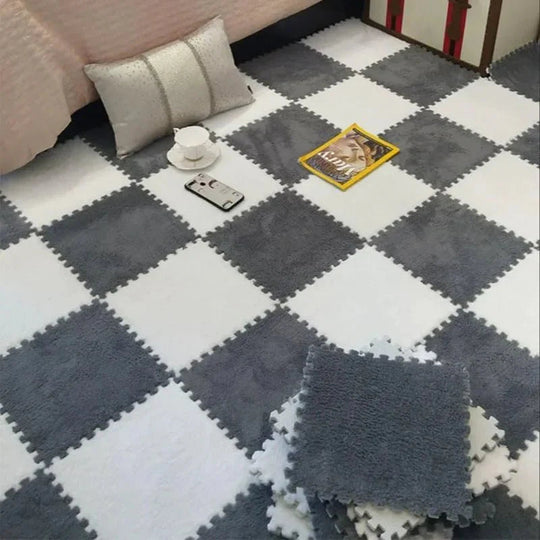 Tapis de Jeu Confortable pour Enfants 2