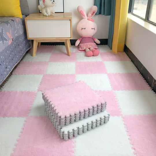 Tapis de Jeu Confortable pour Enfants 20