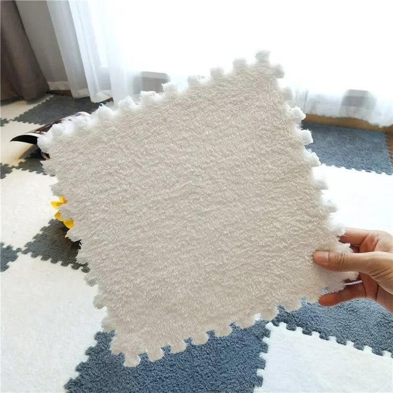 Tapis de Jeu Confortable pour Enfants 23