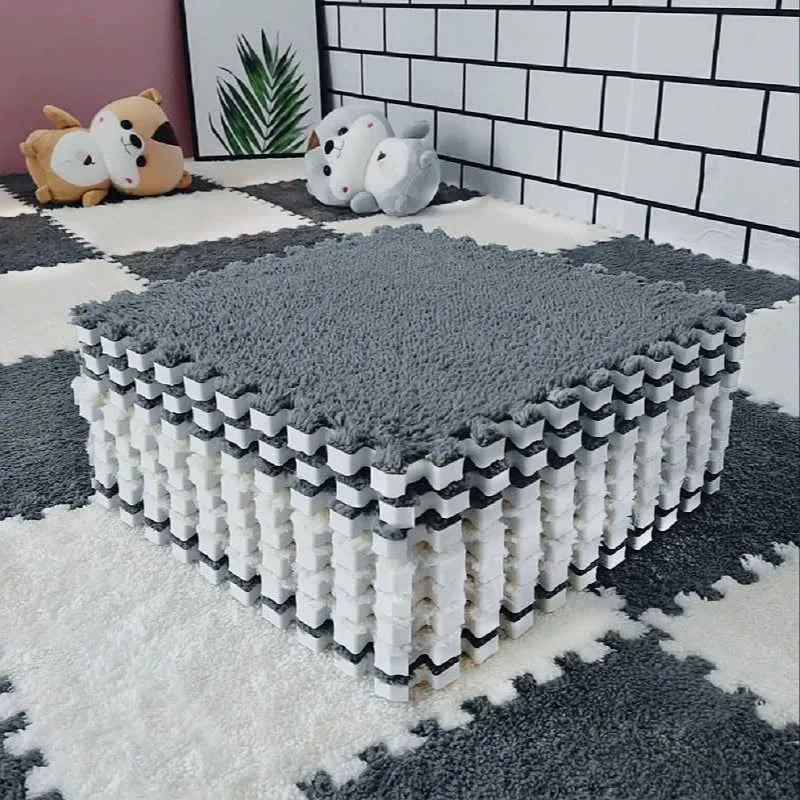 Tapis de Jeu Confortable pour Enfants 3