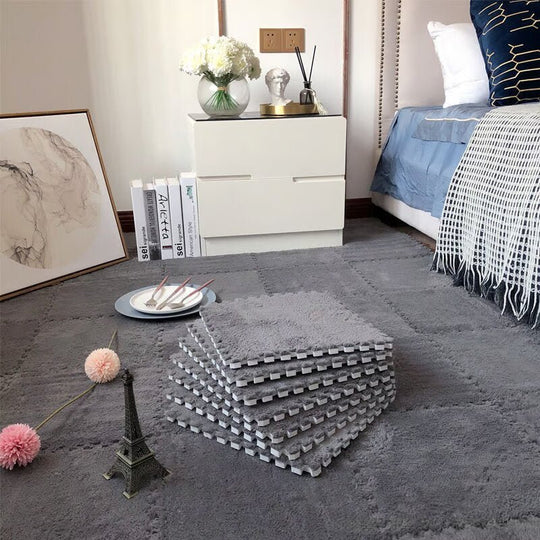 Tapis de Jeu Confortable pour Enfants 4