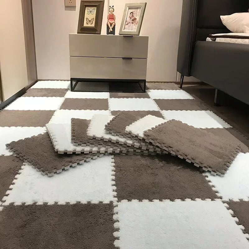 Tapis de Jeu Confortable pour Enfants 5
