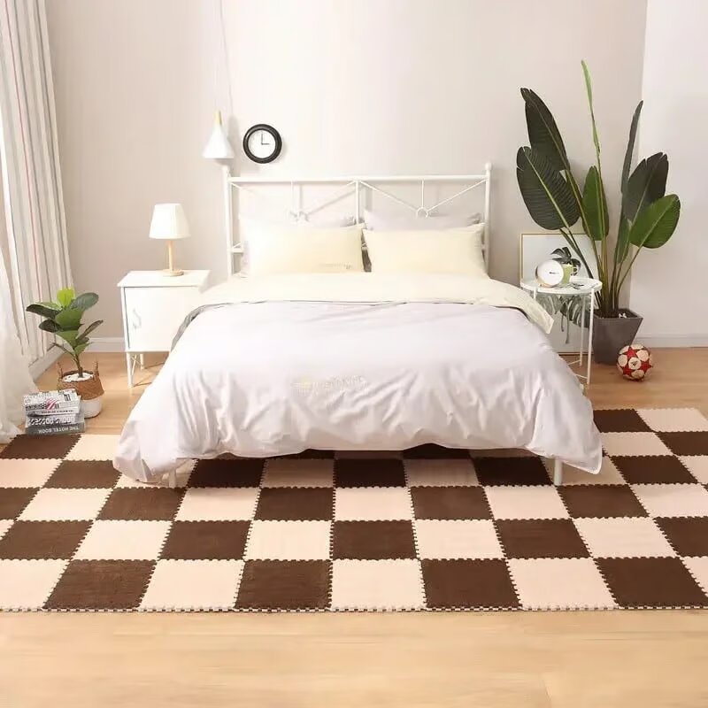 Tapis de Jeu Confortable pour Enfants 7