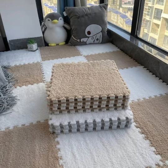 Tapis de Jeu Confortable pour Enfants 8