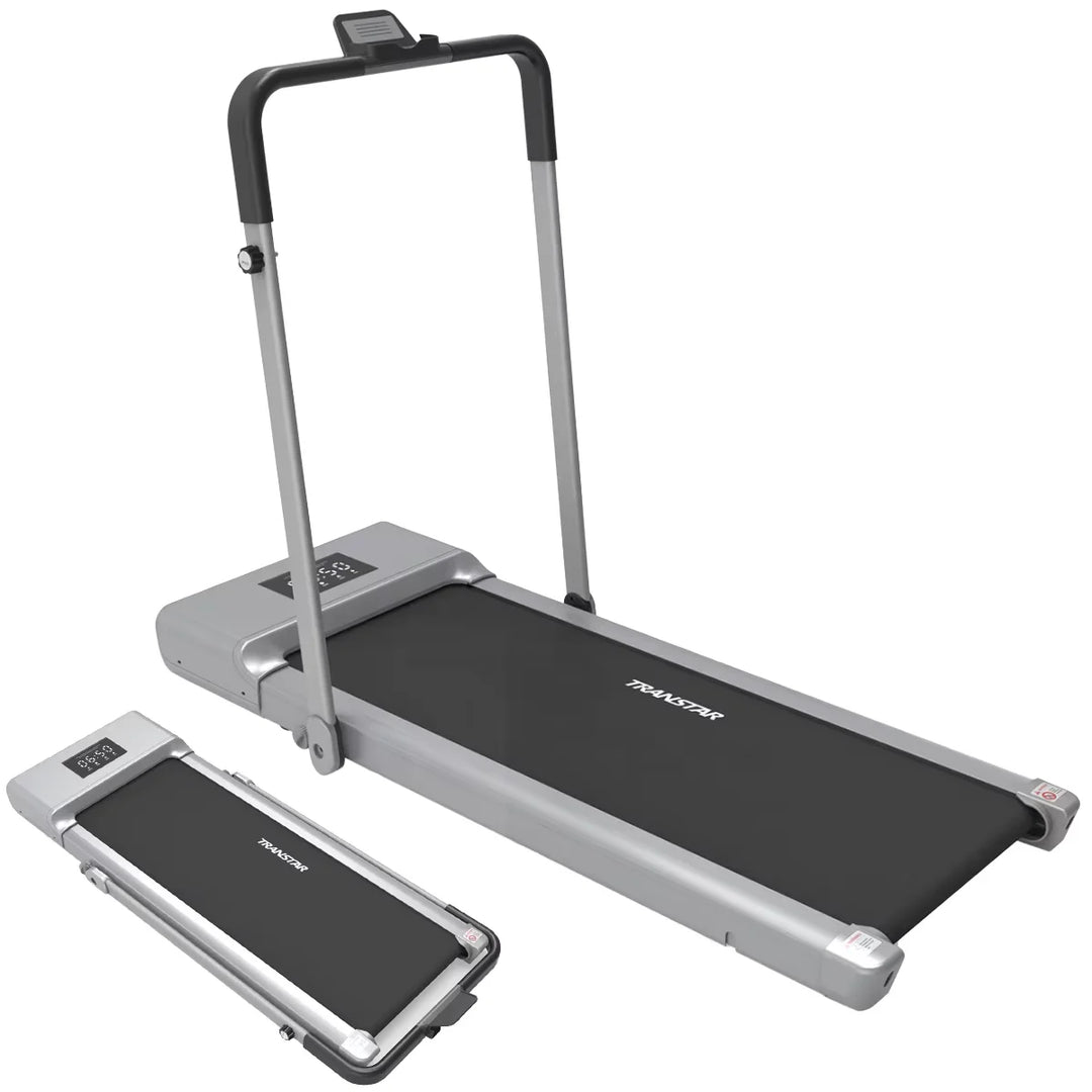 Tapis de Marche Électrique Pliable Compact pour Intérieur 0