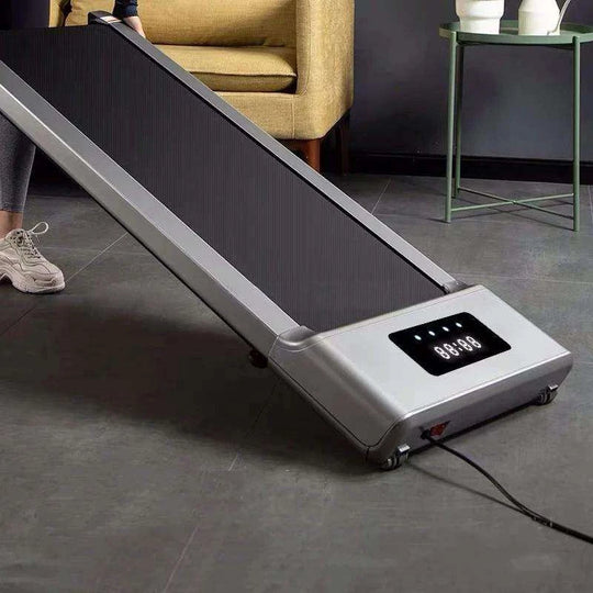 Tapis de Marche Électrique Pliable Compact pour Intérieur 4