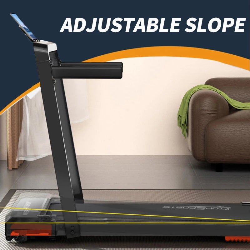 Tapis de Marche Électrique Pliable pour Bureau 3