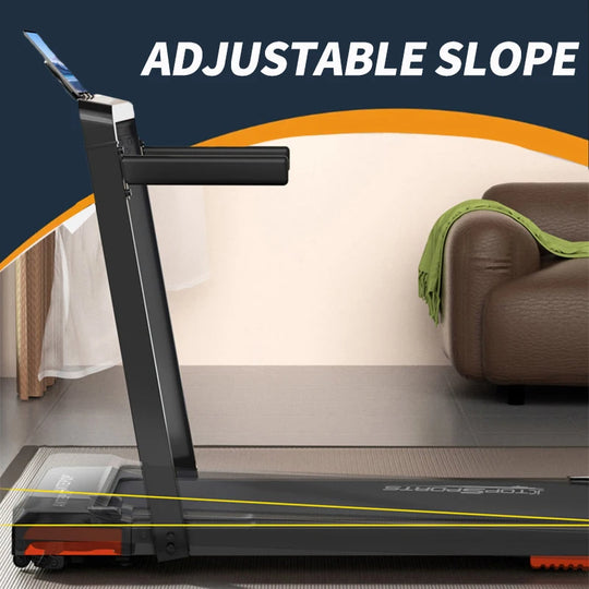 Tapis de Marche Électrique Pliable pour Bureau 3