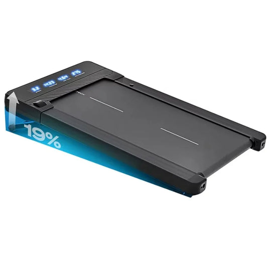 Tapis de Marche Pliable Pour Bureau et Maison Design Compact 0