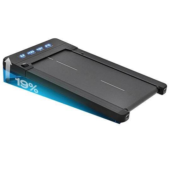 Tapis de Marche Pliable Pour Bureau et Maison Design Compact 6