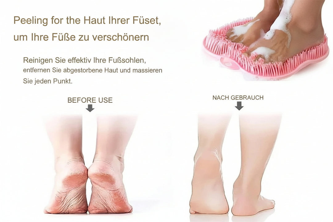 Tapis de Massage Multifonction pour Pieds et Dos 5