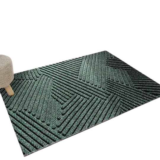 Tapis de Porte PVC Design Nordique