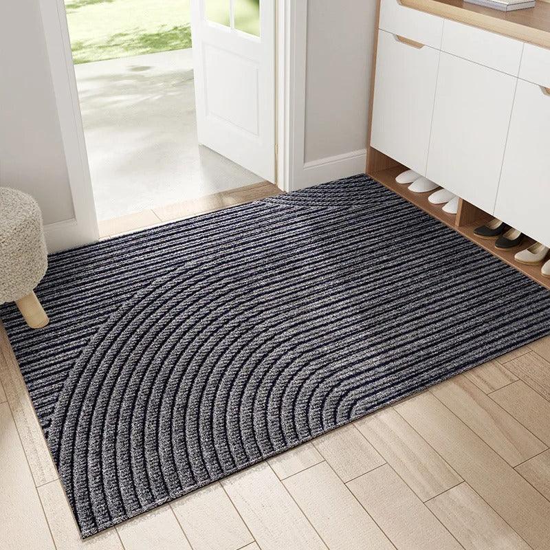 Tapis de Porte PVC Design Nordique 11