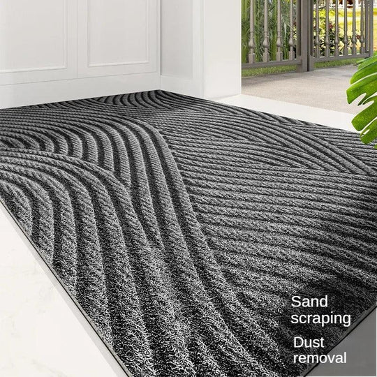 Tapis de Porte PVC Design Nordique 3