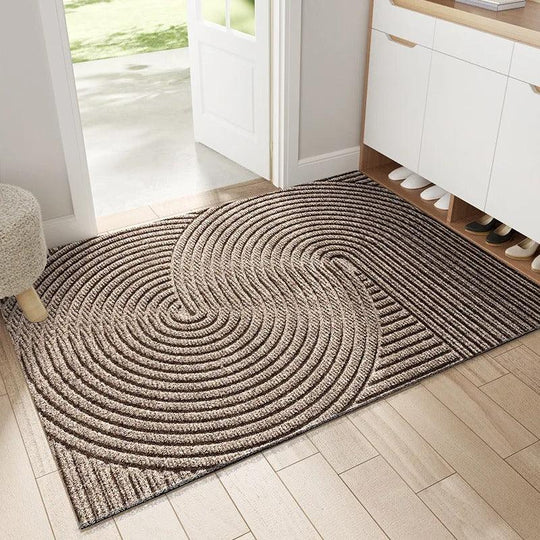 Tapis de Porte PVC Design Nordique 9