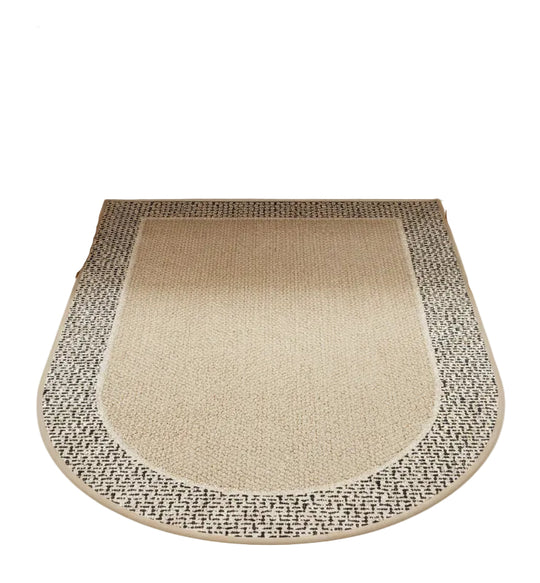 Tapis de Protection Transparent pour Sols Durs Antidérapant 0